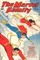 Marvel Family #17 (1945 - 1954) Comic Book Value