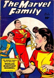 Marvel Family #16 (1945 - 1954) Comic Book Value