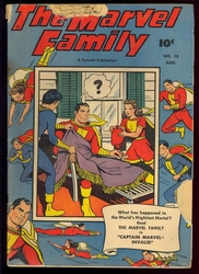 Marvel Family #14 (1945 - 1954) Comic Book Value