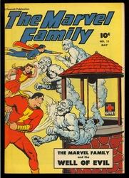 Marvel Family #11 (1945 - 1954) Comic Book Value