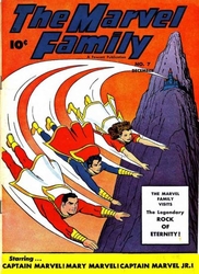 Marvel Family #7 (1945 - 1954) Comic Book Value