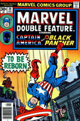 Marvel Double Feature #20 (1973 - 1977) Comic Book Value