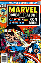 Marvel Double Feature #18 (1973 - 1977) Comic Book Value