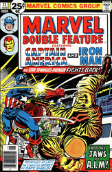 Marvel Double Feature #17 (1973 - 1977) Comic Book Value