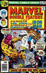 Marvel Double Feature #16 (1973 - 1977) Comic Book Value