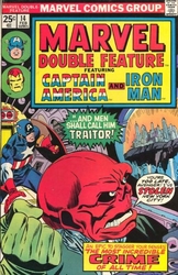 Marvel Double Feature #14 (1973 - 1977) Comic Book Value