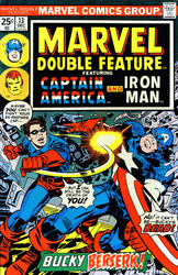 Marvel Double Feature #13 (1973 - 1977) Comic Book Value