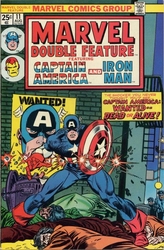 Marvel Double Feature #11 (1973 - 1977) Comic Book Value