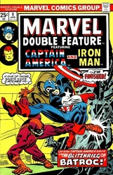 Marvel Double Feature #9 (1973 - 1977) Comic Book Value