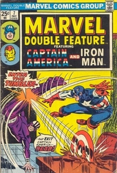 Marvel Double Feature #7 (1973 - 1977) Comic Book Value