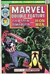 Marvel Double Feature #6 (1973 - 1977) Comic Book Value