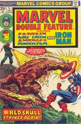 Marvel Double Feature #5 (1973 - 1977) Comic Book Value