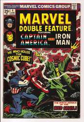 Marvel Double Feature #4 (1973 - 1977) Comic Book Value