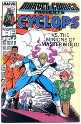 Marvel Comics Presents #19 (1988 - 1995) Comic Book Value