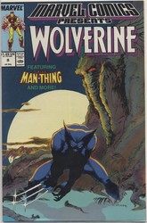 Marvel Comics Presents #8 (1988 - 1995) Comic Book Value