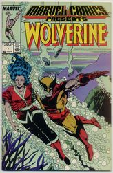 Marvel Comics Presents #7 (1988 - 1995) Comic Book Value