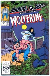 Marvel Comics Presents #6 (1988 - 1995) Comic Book Value