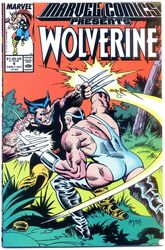 Marvel Comics Presents #4 (1988 - 1995) Comic Book Value