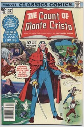Marvel Classics Comics Series Featuring... #17 (1976 - 1978) Comic Book Value