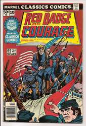 Marvel Classics Comics Series Featuring... #10 (1976 - 1978) Comic Book Value