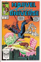 Marvel Action Universe #1 (1989 - 1989) Comic Book Value