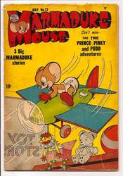 Marmaduke Mouse #37 (1946 - 1956) Comic Book Value