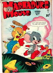 Marmaduke Mouse #1 (1946 - 1956) Comic Book Value