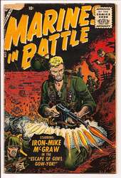 Marines in Battle #13 (1954 - 1958) Comic Book Value