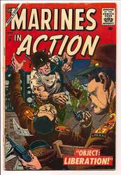Marines in Action #11 (1955 - 1957) Comic Book Value