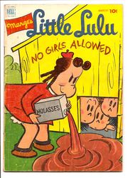 Marge's Little Lulu #45 (1945 - 1972) Comic Book Value