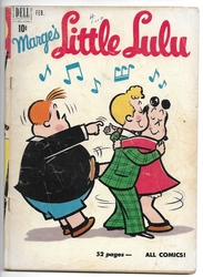 Marge's Little Lulu #32 (1945 - 1972) Comic Book Value