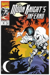 Marc Spector: Moon Knight #45 (1989 - 1994) Comic Book Value
