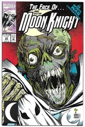 Marc Spector: Moon Knight #44 (1989 - 1994) Comic Book Value