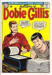 Many Loves of Dobie Gillis #24 (1960 - 1964) Comic Book Value