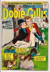 Many Loves of Dobie Gillis #23 (1960 - 1964) Comic Book Value