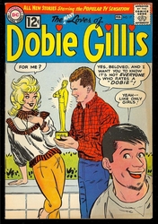 Many Loves of Dobie Gillis #17 (1960 - 1964) Comic Book Value