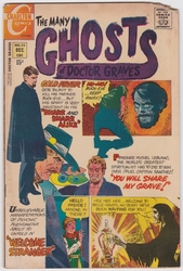 Many Ghosts of Dr. Graves, The #23 (1967 - 1982) Comic Book Value