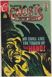 Many Ghosts of Dr. Graves, The #10 (1967 - 1982) Comic Book Value