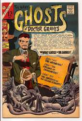 Many Ghosts of Dr. Graves, The #1 (1967 - 1982) Comic Book Value