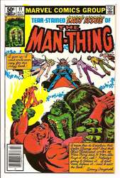 Man-Thing #11 (1979 - 1981) Comic Book Value