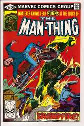 Man-Thing #10 (1979 - 1981) Comic Book Value