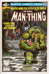 Man-Thing #9 (1979 - 1981) Comic Book Value