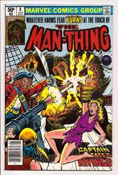 Man-Thing #8 (1979 - 1981) Comic Book Value