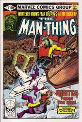 Man-Thing #7 (1979 - 1981) Comic Book Value