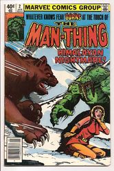 Man-Thing #2 (1979 - 1981) Comic Book Value