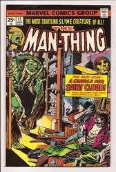 Man-Thing #15 (1974 - 1975) Comic Book Value