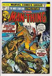 Man-Thing #13 (1974 - 1975) Comic Book Value