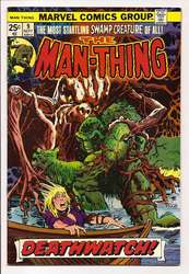 Man-Thing #9 (1974 - 1975) Comic Book Value