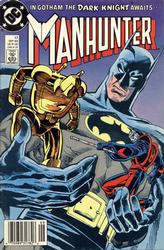 Manhunter #17 (1988 - 1990) Comic Book Value