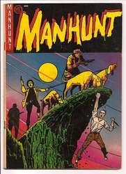 Manhunt! #13 (1947 - 1953) Comic Book Value